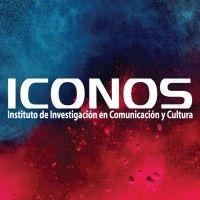 iconos, instituto de investigación en comunicación y cultura logo image