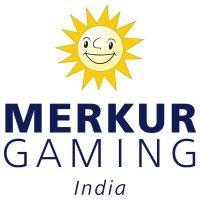 merkur gaming india pvt. ltd logo image