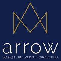 arrow marketing, media & consulting logo image