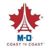 maritime-ontario (m-o) freight lines limited logo image