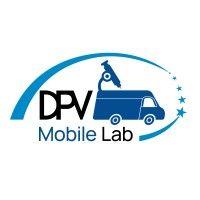 dpv mobile lab logo image