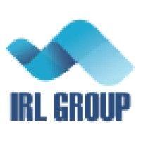 irl group logo image