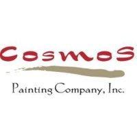 cosmos painting company, inc. logo image