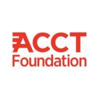 acct foundation logo image