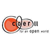 center for open educational resources and language learning logo image