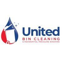 united bin cleaning logo image