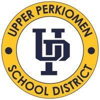 upper perkiomen school district logo image