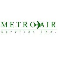 metro air services, inc. logo image