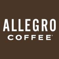 allegro coffee company logo image