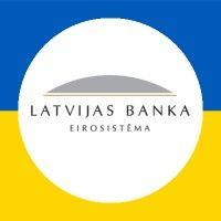 latvijas banka logo image