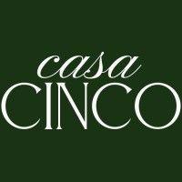 casa cinco logo image