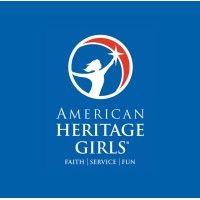 american heritage girls, inc. logo image