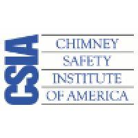 chimney safety institute of america logo image