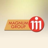 magnum group logo image