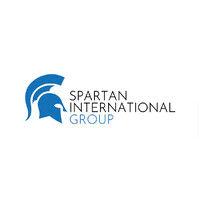 spartan international group logo image