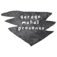 garage mahal presents logo image