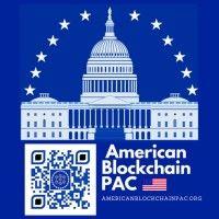 american blockchain pac logo image