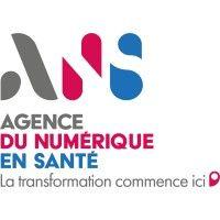 agence du numérique en santé logo image