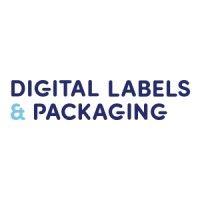 digital labels & packaging logo image