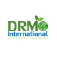 drm international logo image