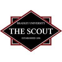 the scout, bradley university