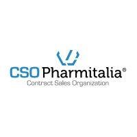 cso pharmitalia contract sales organization spa logo image