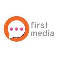 first media logo image