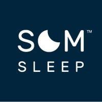 som sleep logo image