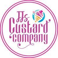 jj's custard company logo image