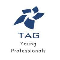 tag young professionals logo image