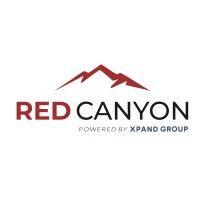 red canyon - international business development logo image