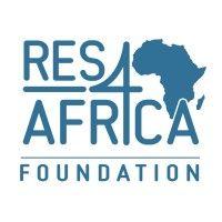 res4africa foundation logo image