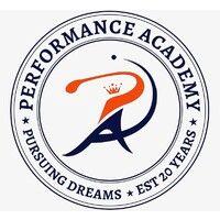 performance academy at magna logo image