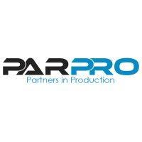 parpro, inc. - partners in production logo image