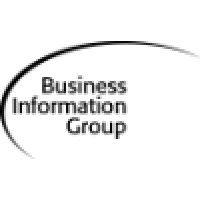 business information group logo image