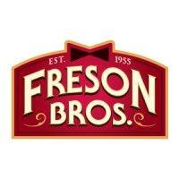 freson bros. logo image