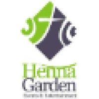 henna garden events & entertainment logo image