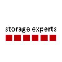 storage experts management logo image