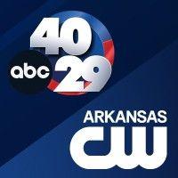 khbs/khog 40/29 & the arkansas cw logo image