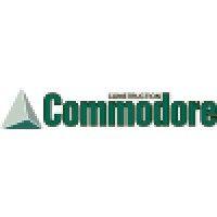 commodore construction corp. logo image