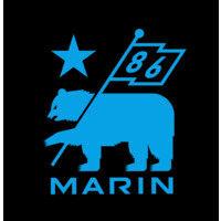 marin bikes logo image