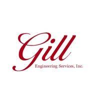 gill engineering services logo image