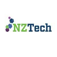 nztech logo image