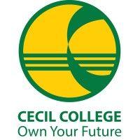 cecil college logo image