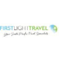 first light travel logo image