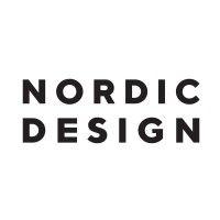 nordic design logo image