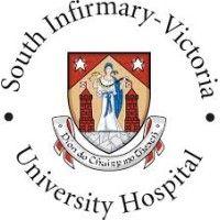 south infirmary victoria university hospital logo image