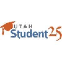 utah student 25 logo image