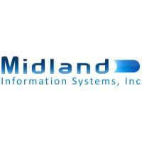 midland information systems, inc. logo image