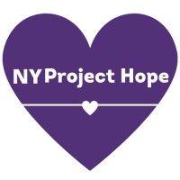 ny project hope logo image